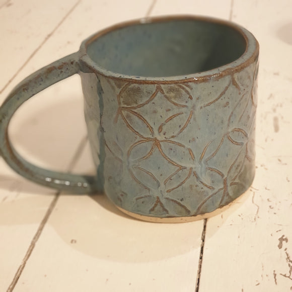 Ceramic cups