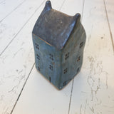 Tiny Ceramic House Vase