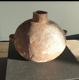 Red Clay Vessel