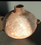 Red Clay Vessel