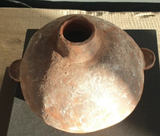 Red Clay Vessel