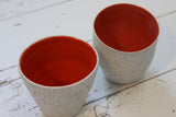 Coffee cups x 2