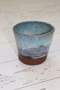 Coffee cup - Landscape glaze