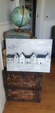 Tiny House A3 PRINT Unframed