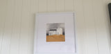 'Little Cottage in a Summer Field'  PRINT Unframed